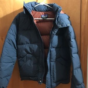 Mens Patagonia Downdrift Jacket